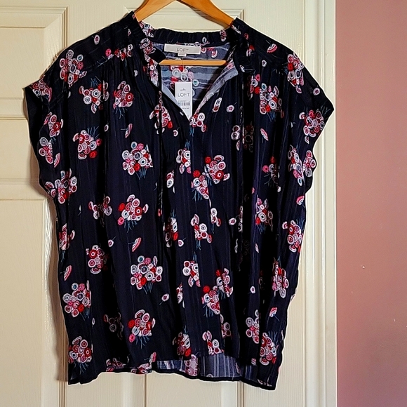 Loft blouse - Picture 1 of 2